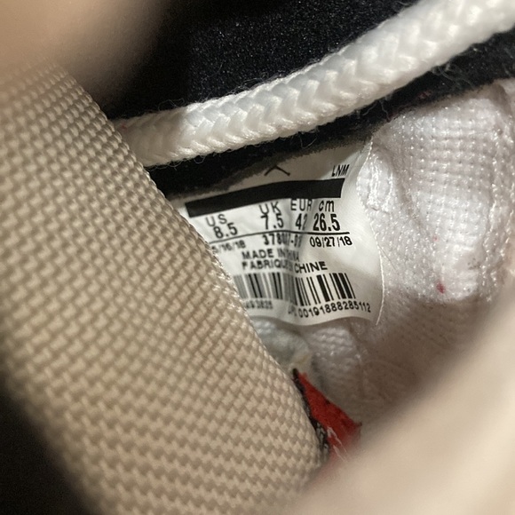Air JORDAN 11 RETRO 'PLATINUM TINT' - Picture 5 of 5